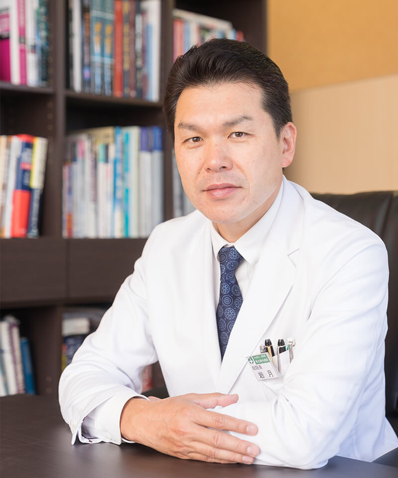 一、心かよう愛の医療で地域社会に奉仕する。二、心かよう愛と信頼の医療の実践。三、心かよう愛の医療で地域社会に奉仕する。